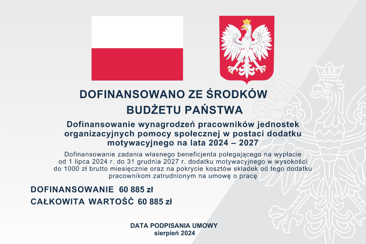 Plakat, dodatek motywacyjny