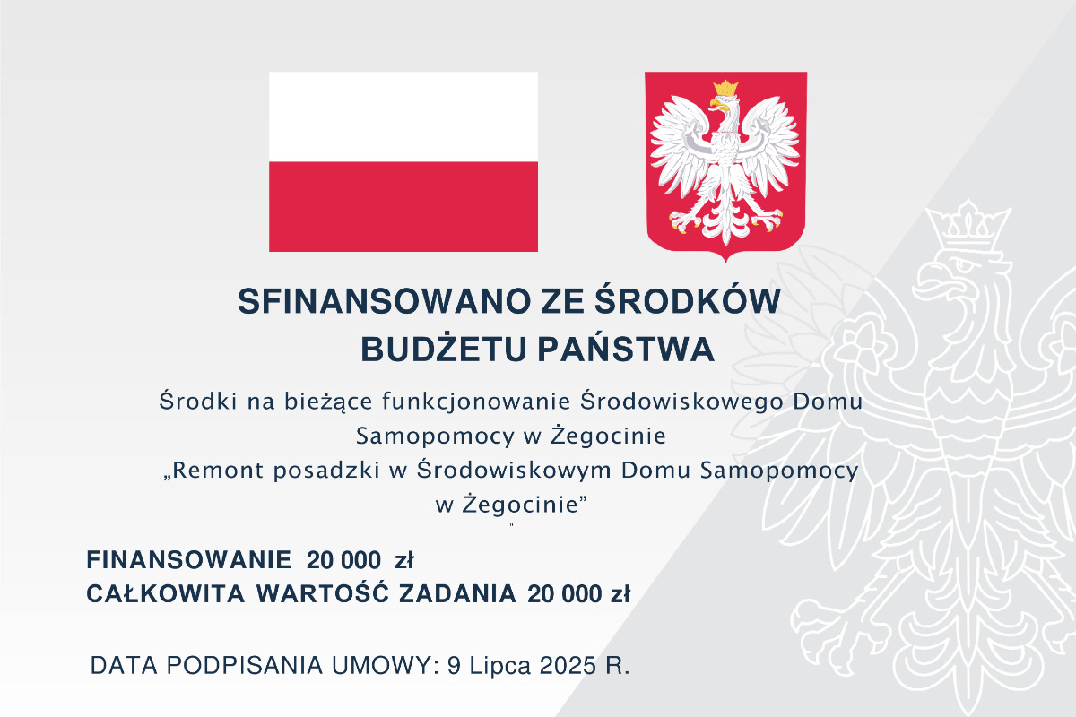 PLAKAT INFROMACYJNY